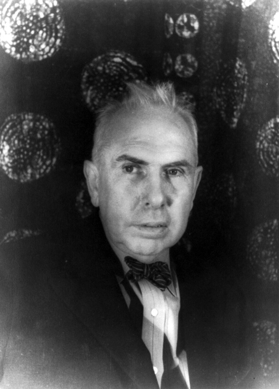 Porträt Theodore Dreiser