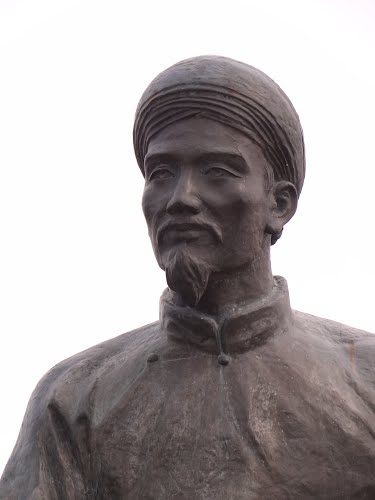 Porträt Nguyễn Du