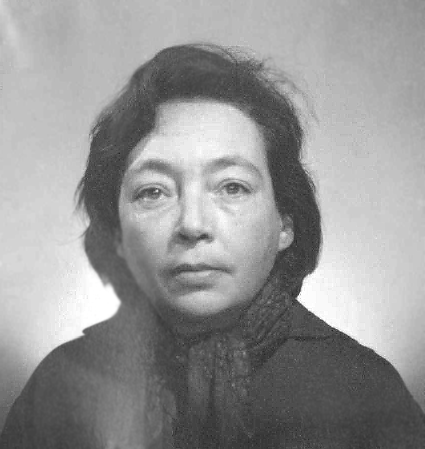 Porträt Marguerite Duras