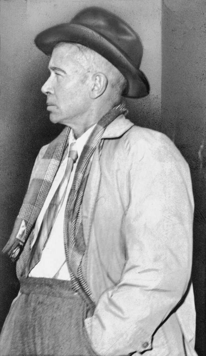 Porträt E. E. Cummings
