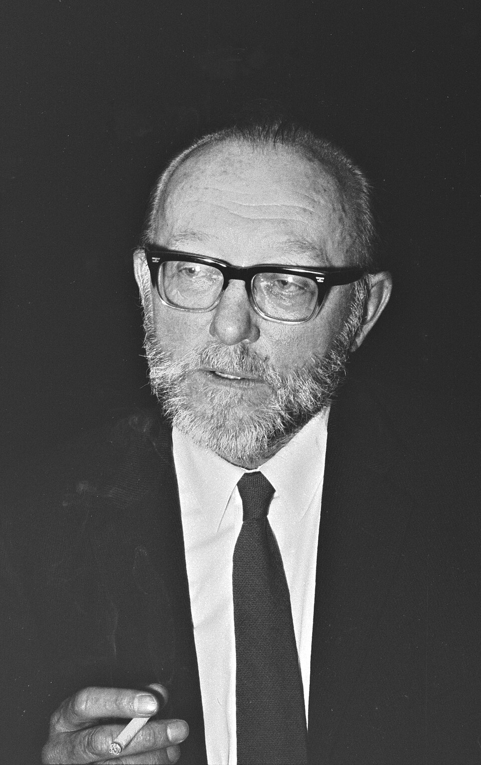 Porträt Günter Eich