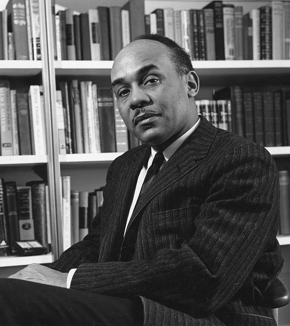 Porträt Ralph Ellison