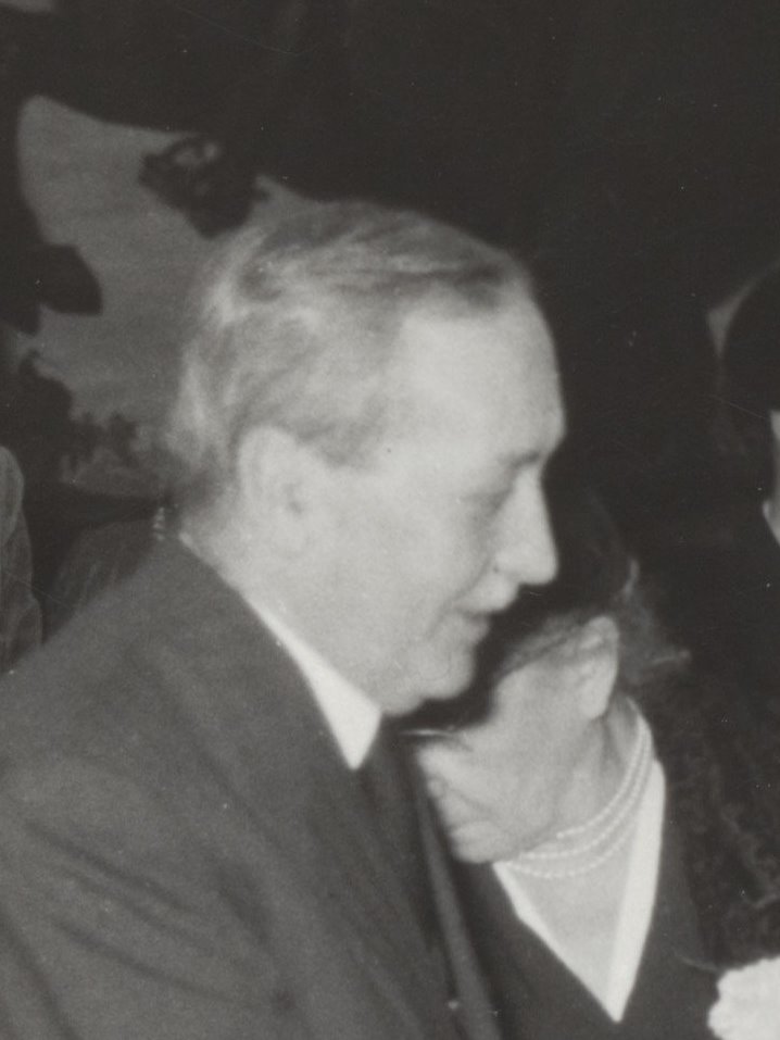 Porträt Willem Elsschot