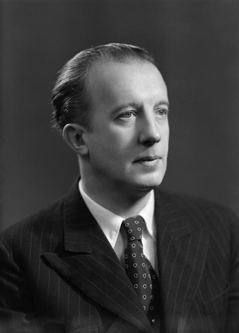 Porträt Paul Éluard