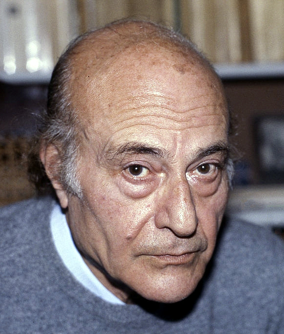 Porträt Odysseas Elytis