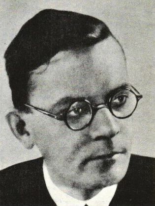 Porträt Hans Fallada
