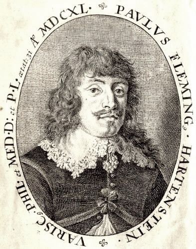 Porträt Paul Fleming