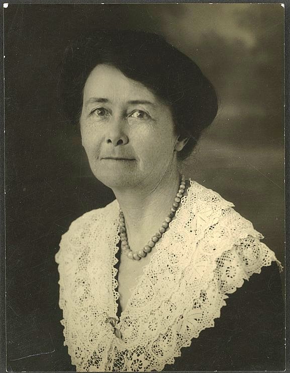 Porträt Miles Franklin