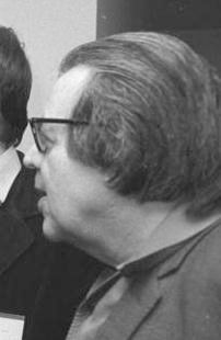 Porträt Erich Fried