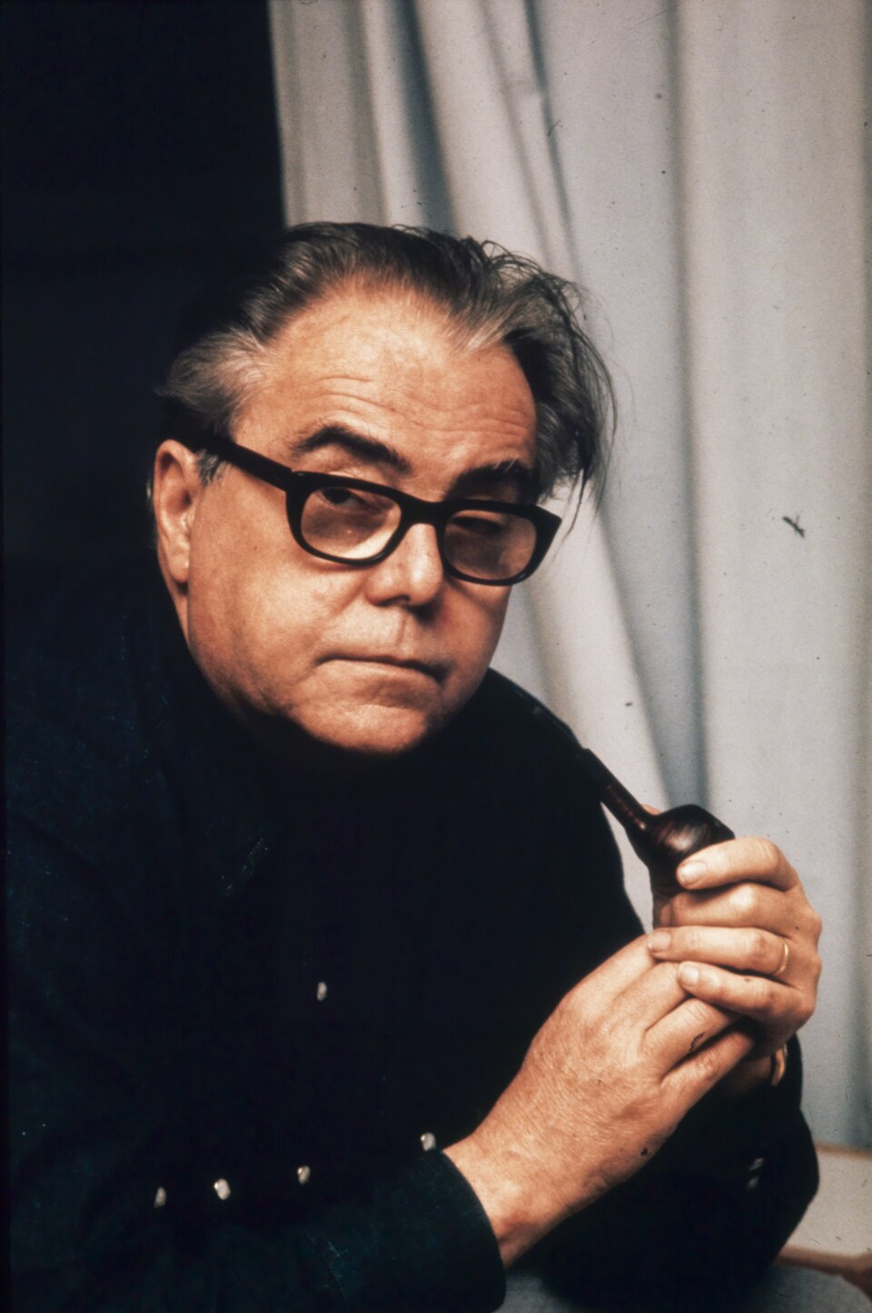Porträt Max Frisch