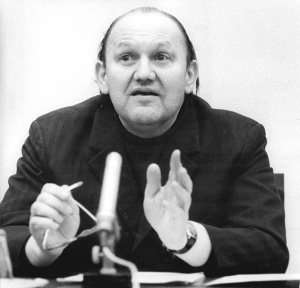 Porträt Franz Fühmann
