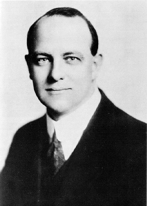 Porträt P. G. Wodehouse