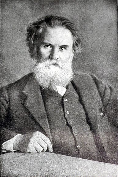 Porträt Wladimir Galaktionowitsch Korolenko