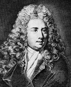 Porträt Antoine Galland