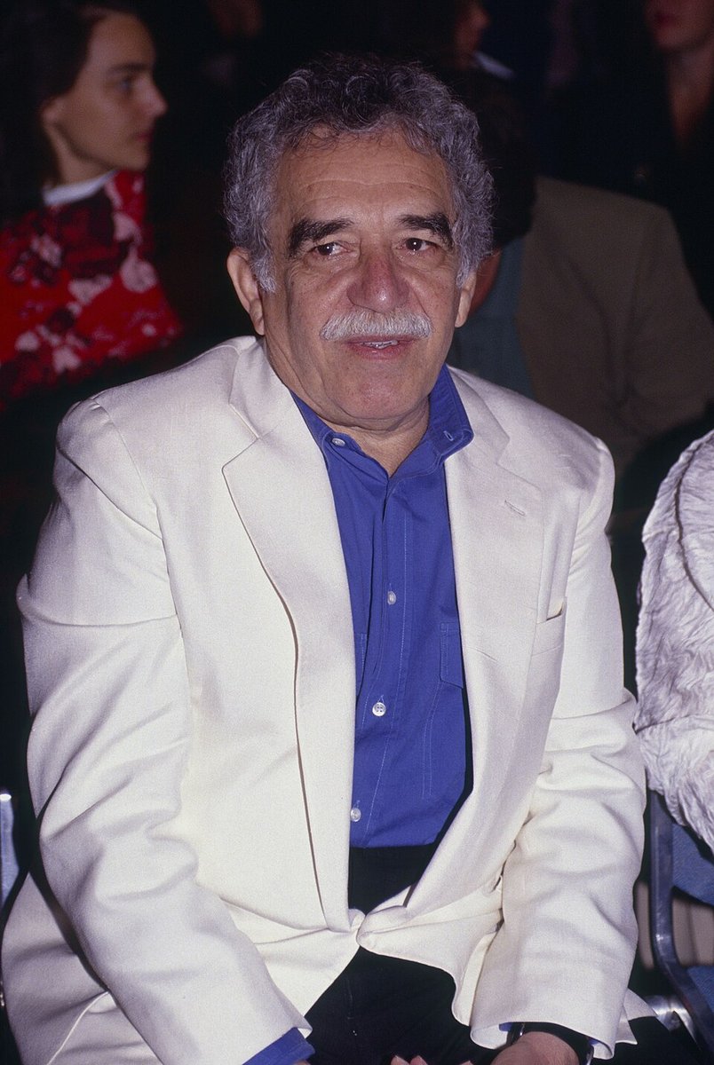 Porträt Gabriel García Márquez