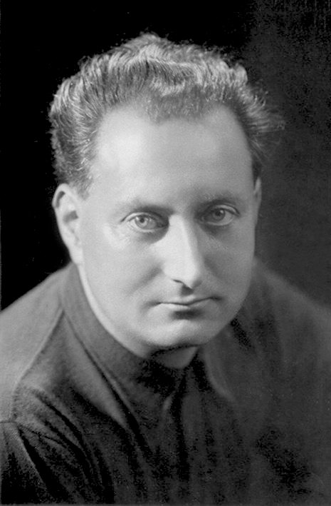Porträt Jean Giono