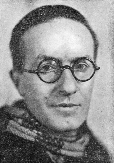 Porträt Jean Giraudoux