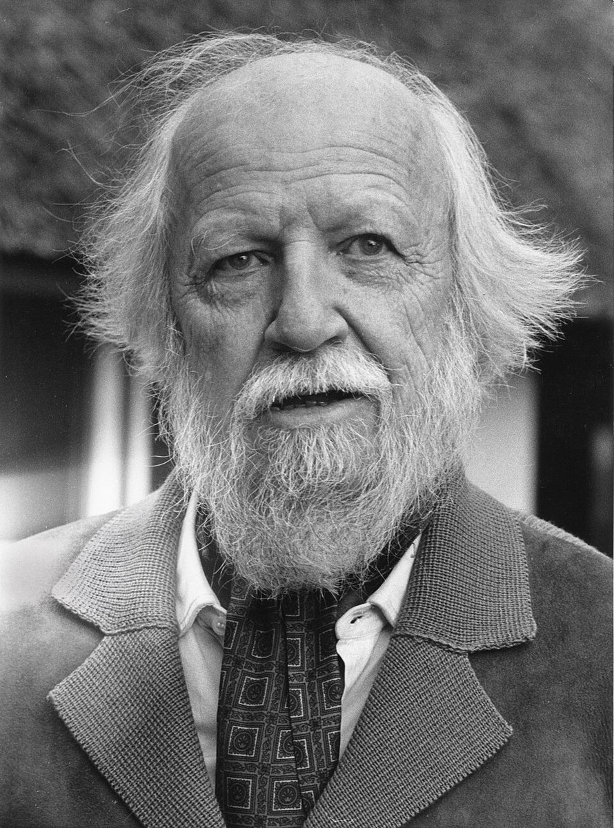 Porträt William Golding
