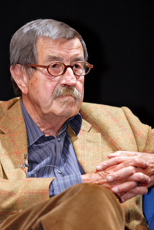 Porträt Günter Grass
