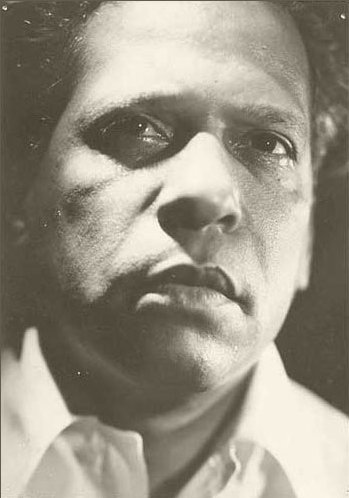 Porträt Nicolás Guillén