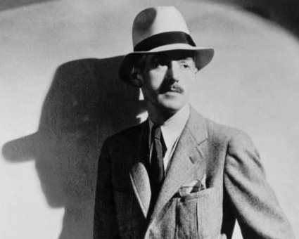 Porträt Dashiell Hammett