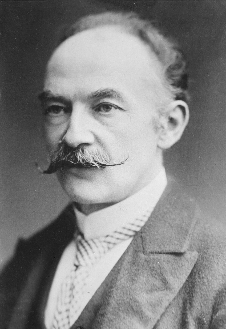 Porträt Thomas Hardy