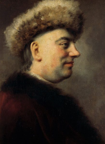 Porträt Barthold Heinrich Brockes