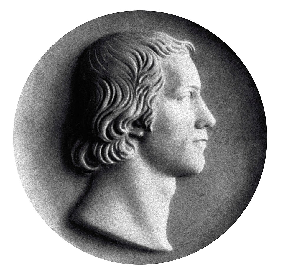 Porträt Wilhelm Heinrich Wackenroder