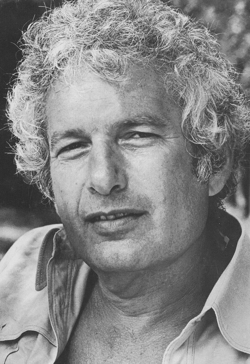 Porträt Joseph Heller