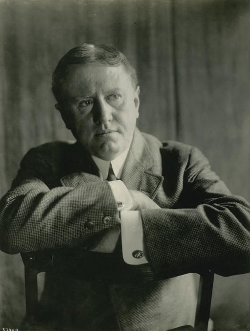 Porträt O. Henry