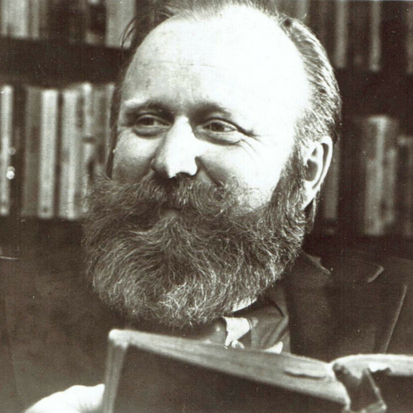 Porträt Frank Herbert