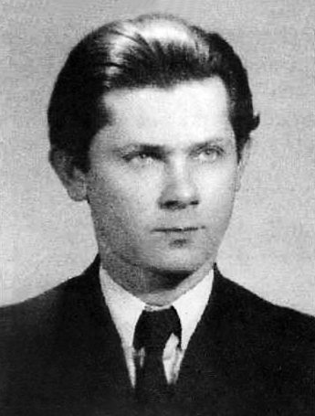 Porträt Zbigniew Herbert