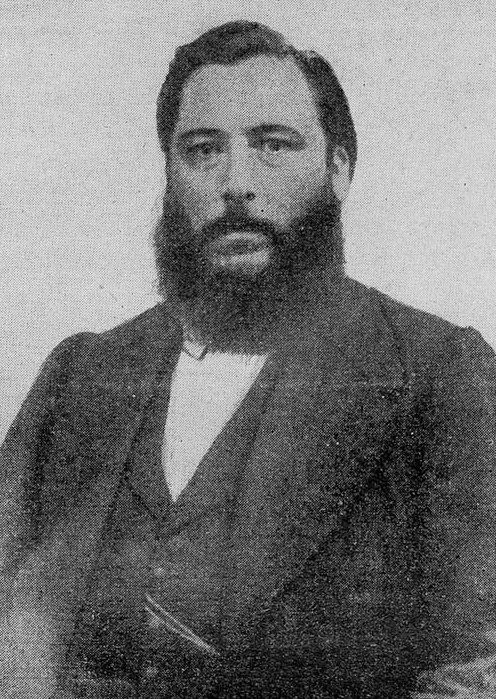 Porträt José Hernández