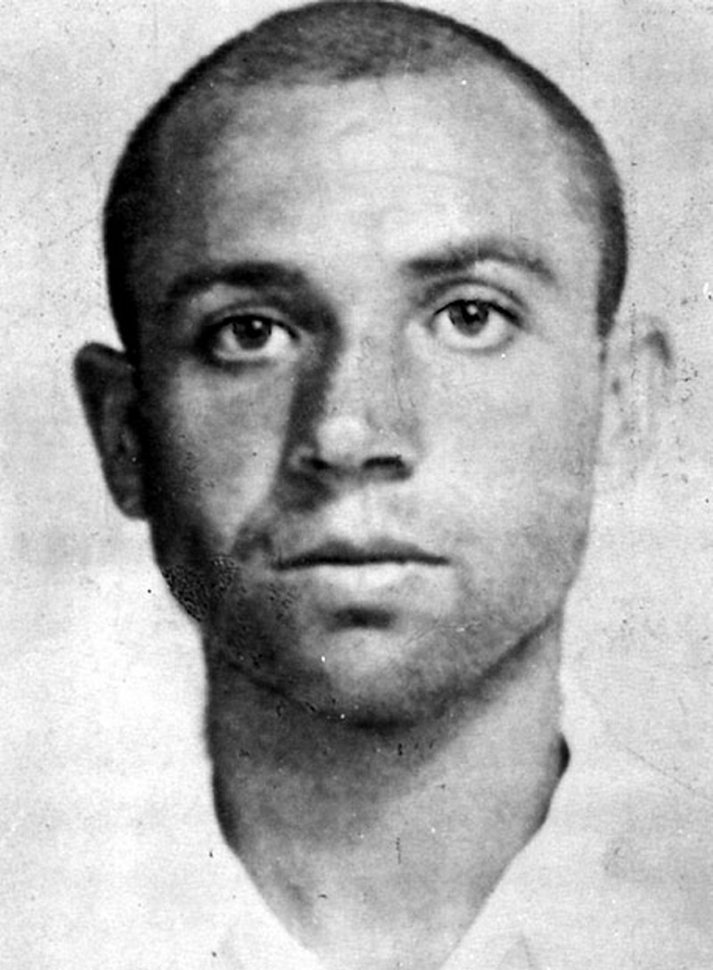 Porträt Miguel Hernández