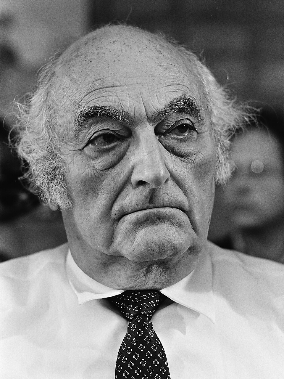 Porträt Stefan Heym