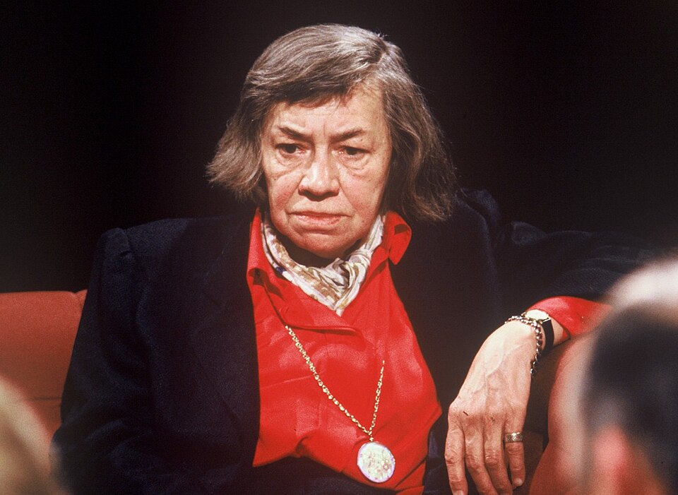 Porträt Patricia Highsmith