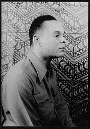Porträt Chester Himes