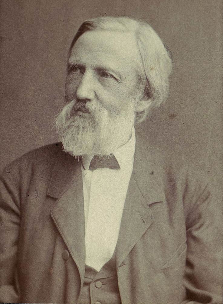 Porträt Heinrich Hoffmann