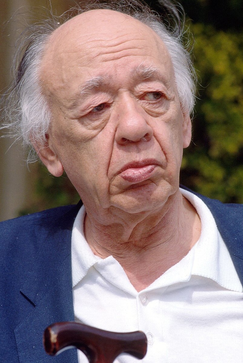 Porträt Eugène Ionesco
