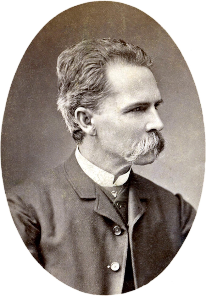 Porträt Jorge Isaacs