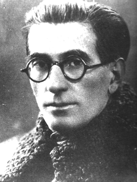 Porträt Panait Istrati