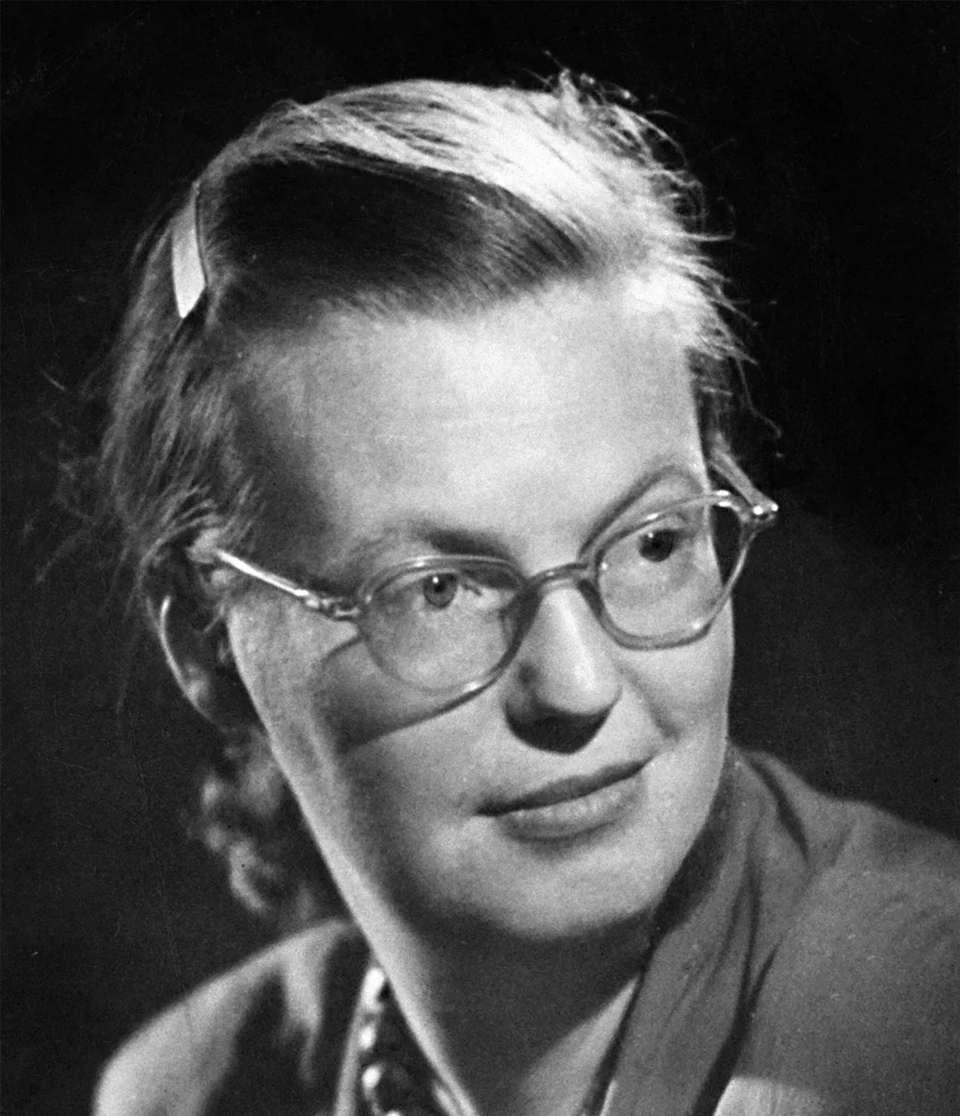 Porträt Shirley Jackson
