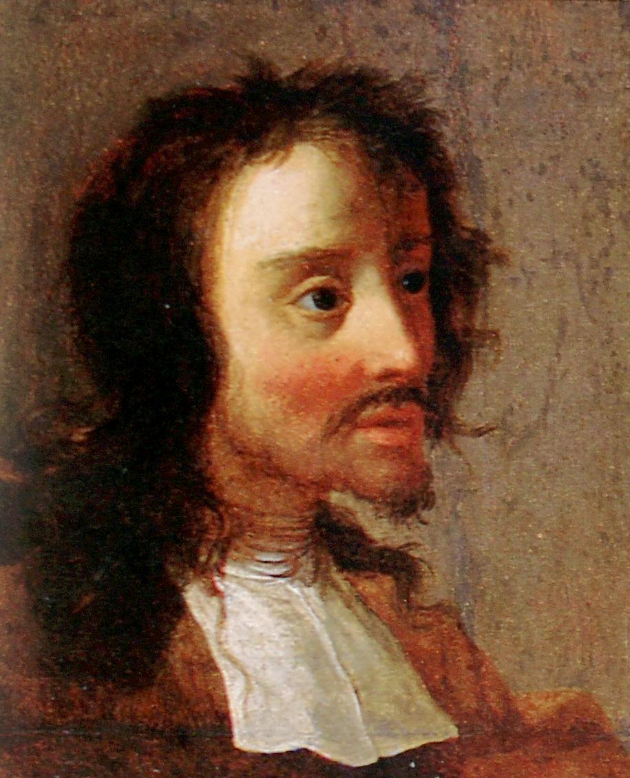 Porträt Hans Jakob Christoffel von Grimmelshausen