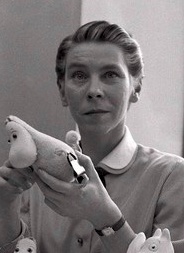 Porträt Tove Jansson