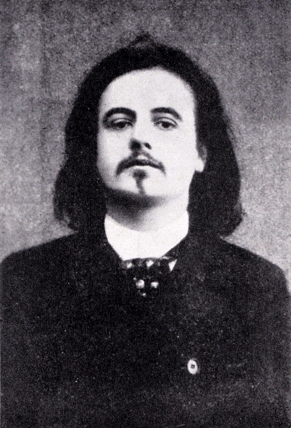 Porträt Alfred Jarry