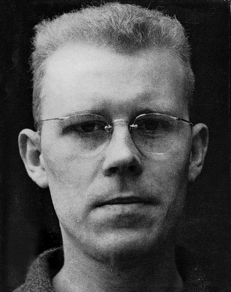 Porträt Uwe Johnson