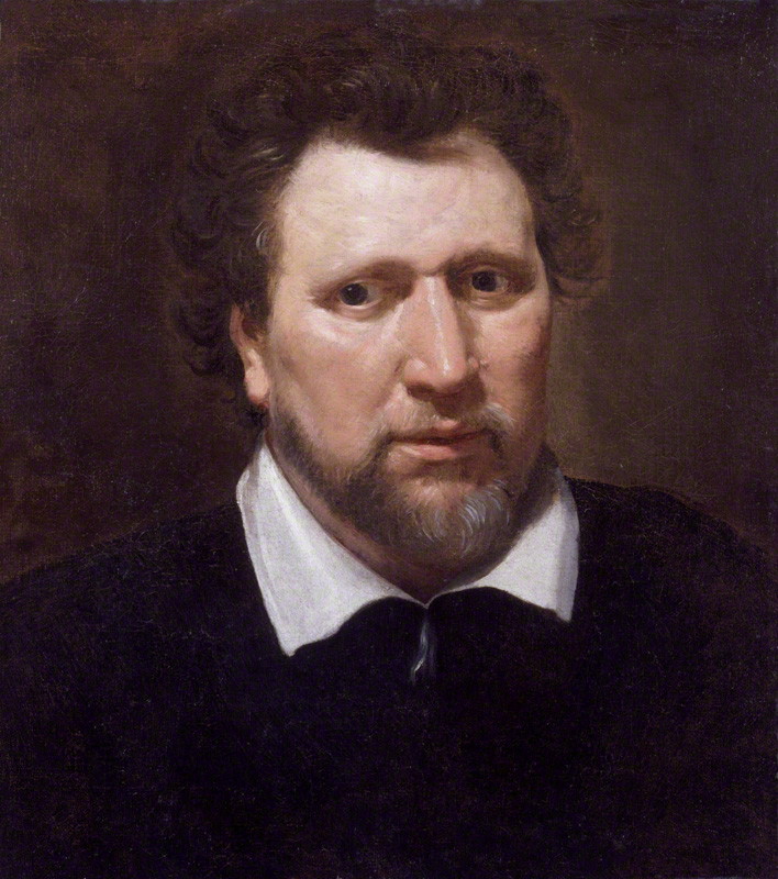 Porträt Ben Jonson