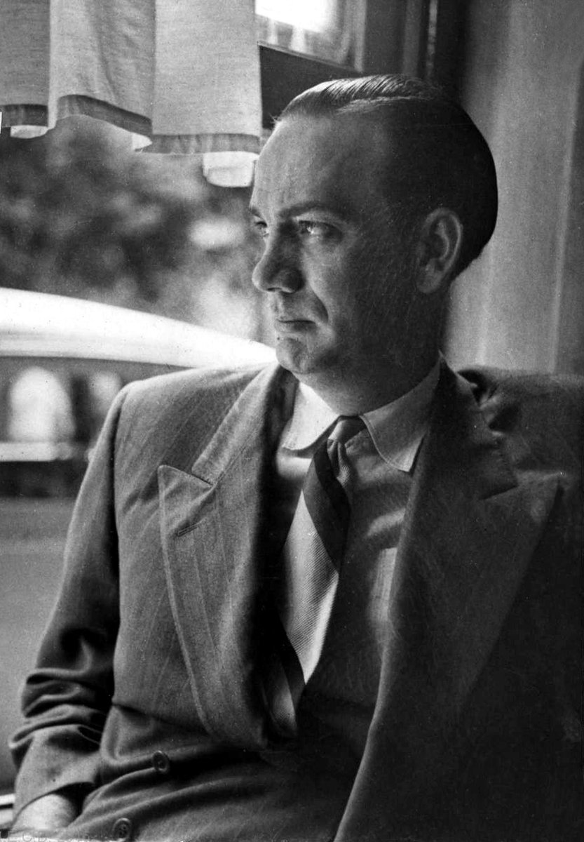 Porträt Camilo José Cela