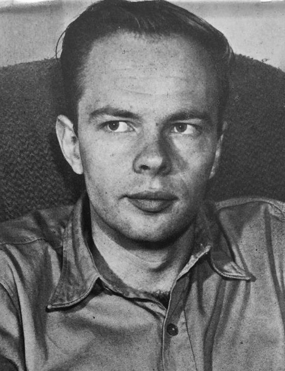Porträt Philip K. Dick