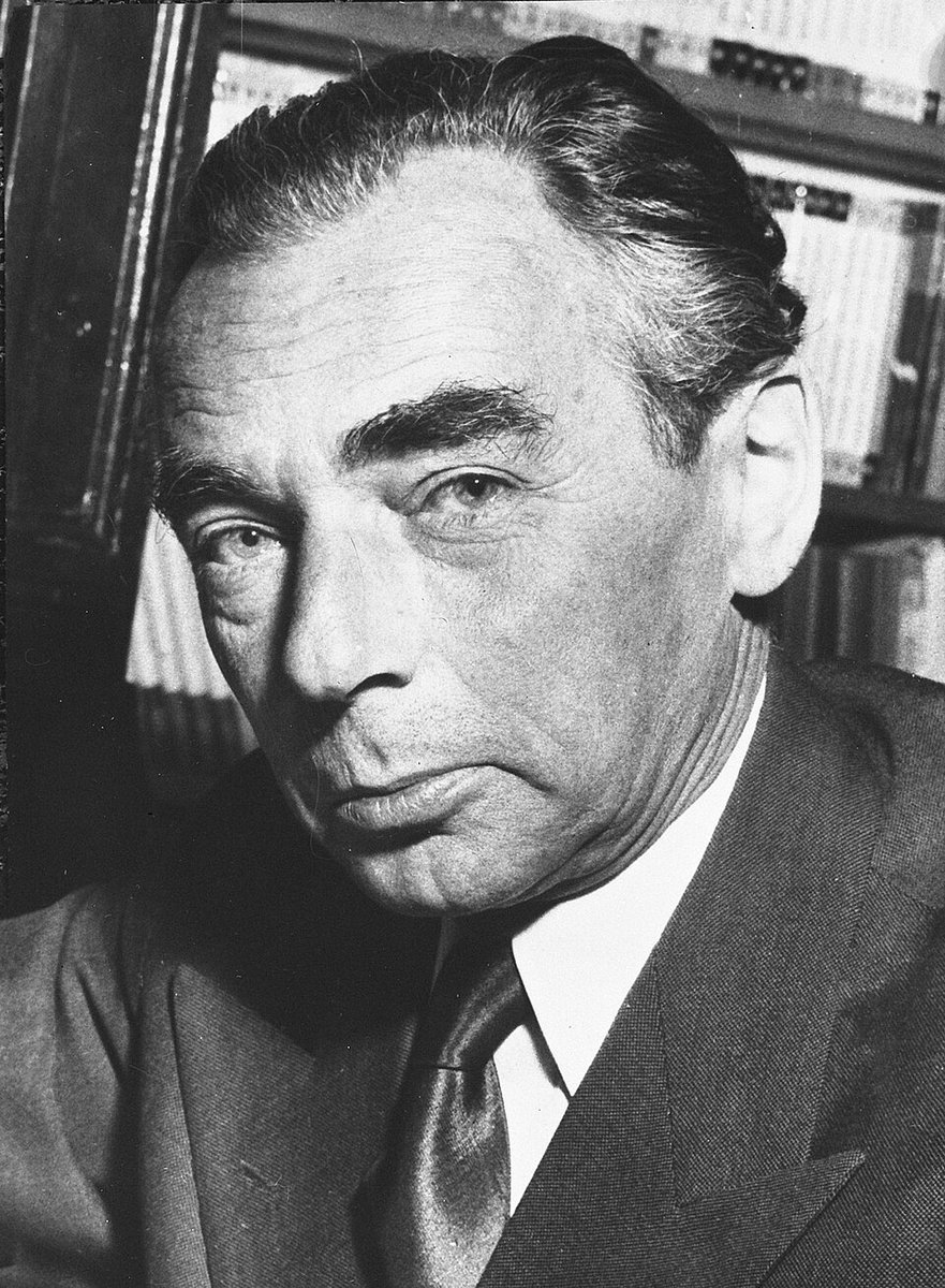 Porträt Erich Kästner